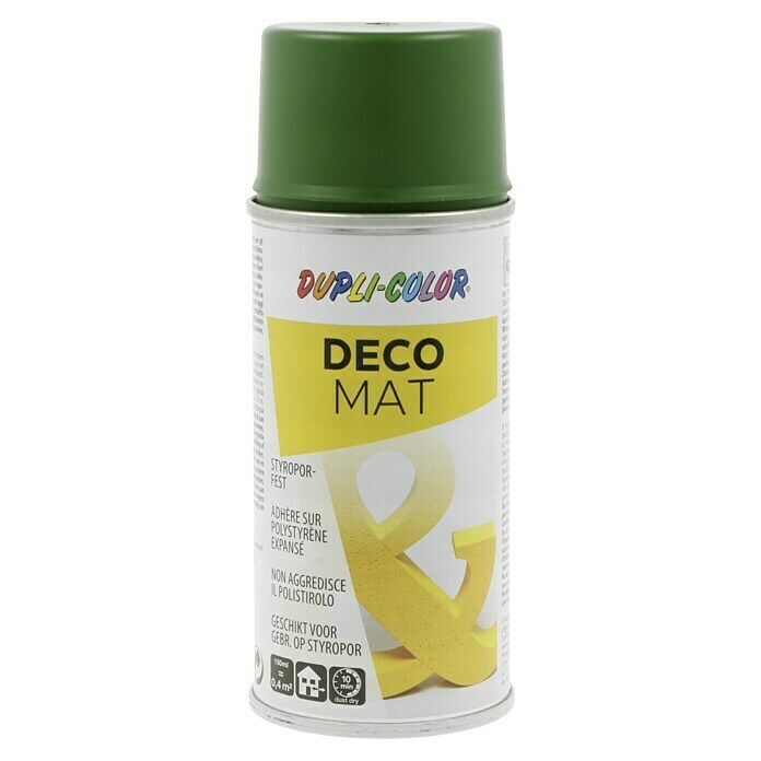 Dupli-Color Deco Mat Acryl-Lackspray RAL 6002 