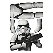 Komar Star Wars Wandtattoo Stormtrooper (4-tlg., B x H: 70 x 100 cm)