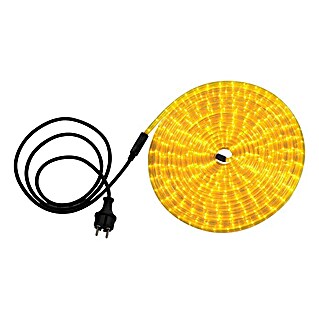 Globo LED svjetlosno crijevo (9 m, Žute boje, IP44)