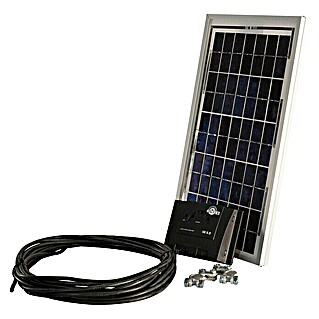 Sunset Solar-Strom-Set PV10 (Nennleistung: 10 W, 12 V)