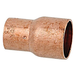 Absatznippel 5243 (Durchmesser: 22 x 15 mm, 1 Stk., Kupfer)