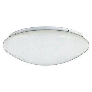 Tween Light Plafón LED redondo con sensor ECO (11,5 W, Ø x Al: 26 x 8,5 cm, Opal, Blanco cálido)