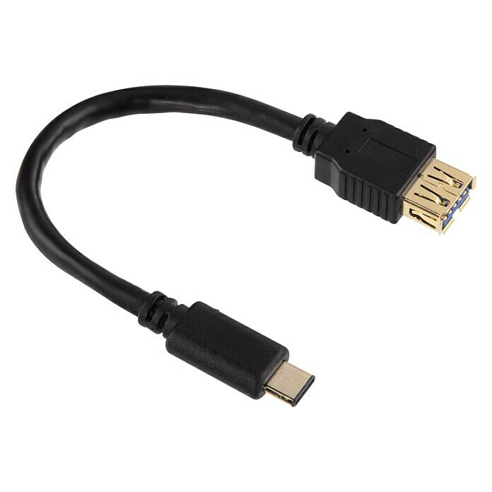 Hama USB-Adapterkabel 