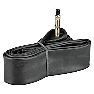Fischer Fietsbinnenband 24″ dunlopventiel (24″ x 1,5 tot 2,125, Dunlopventiel, Type slang: Breed, gekrompen)
