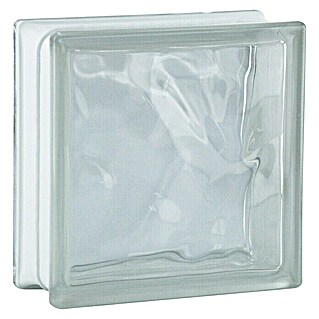 Glasbausteine Bauglas AQUA Reflex Amethyst 19x19x8 cm = 6 Stück 1 Paket 