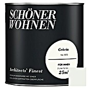 Schöner Wohnen Wandfarbe Architects' Finest (No. 9515 - Gràcia, 2 l, Matt)