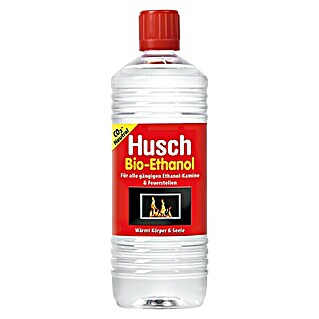 Husch Spezialbrennstoff Bio-Ethanol (1 l)