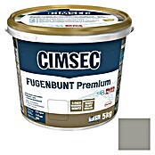 Cimsec Fugenmörtel Fugenbunt Premium (Manhattan, 5 kg)