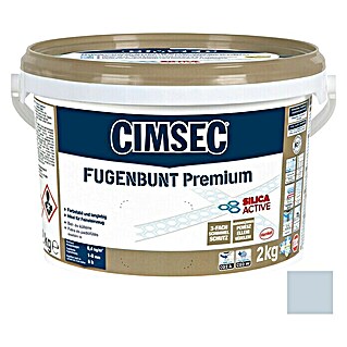 Cimsec Fugenmörtel Fugenbunt Premium (Crocus, 2 kg)