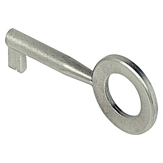 Stabilit Ukrasni ključ (Dužina ravnog dijela: 30 mm, Poniklano)