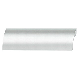 Möbelgriff (Typ Möbelgriff: Stange, L x B x H: 108 x 32 x 33 mm, Aluminium, Lochabstand: 96 mm)