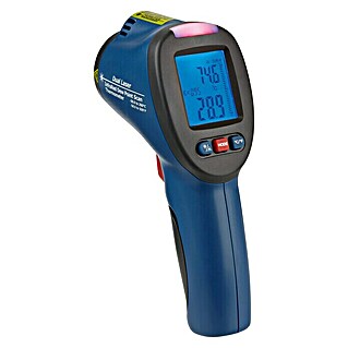 TFA Dostmann Infrarot-Thermometer Schimmeldetektor (Messbereich: -50 °C bis +260 °C)