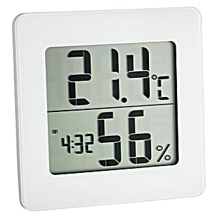 TFA Dostmann Thermo-Hygrometer (Digital, Breite: 9,4 cm)