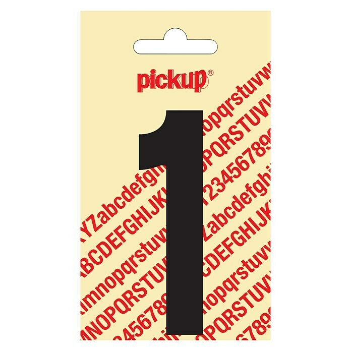 Pickup Etiqueta adhesiva 