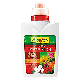 Flower Fertilizante para plantas con flores (500 ml)