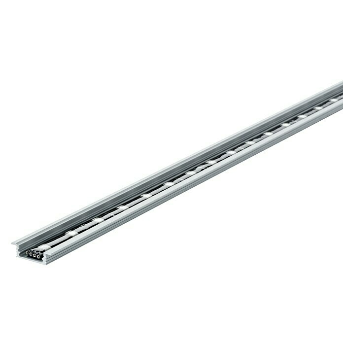 Paulmann Prijelazni profil s LED trakama (2 m, Aluminij, Eloksirano)