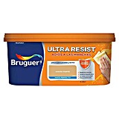 Bruguer Ultra Resist Pintura para paredes amarillo imperial (4 l, Mate)