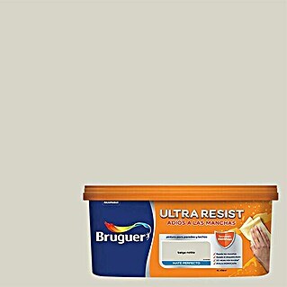 Bruguer Ultra Resist Pintura para paredes (Beige noble, 4 l, Mate)