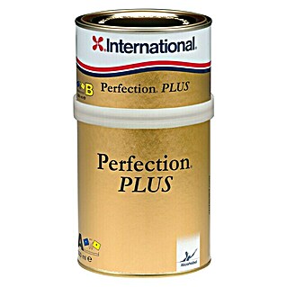 International Blanke lak Perfection Plus (Helder, Hoogglans, 2,25 l)
