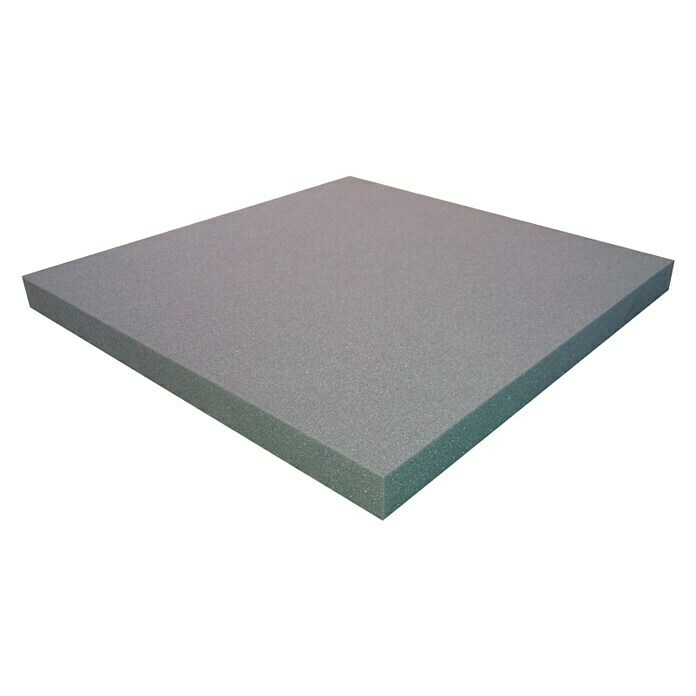 Chova Placa absorbente acústica Solid (50 cm x 50 cm x 40 mm, Espuma de PU)