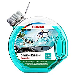 Sonax Glasreiniger-Konzentrat Ocean Fresh (3 l)