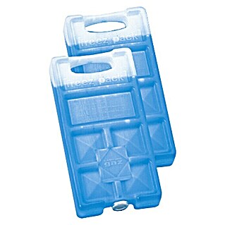 Coleman Acumulador de frío Freeze Pack M5 (2 uds., L x An x Al: 150 x 76 x 48 mm)
