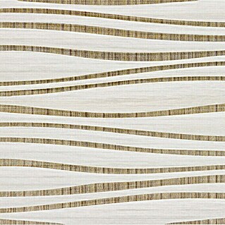 La Platera Wandfliese Swing Wood (25 x 60 cm, Grau/Braun, Gewellt)