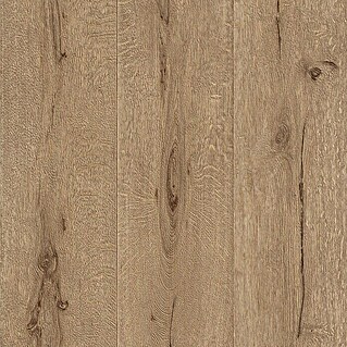 Rasch Vliestapete Holz I (Braun, Holzoptik, 10,05 x 0,53 m)