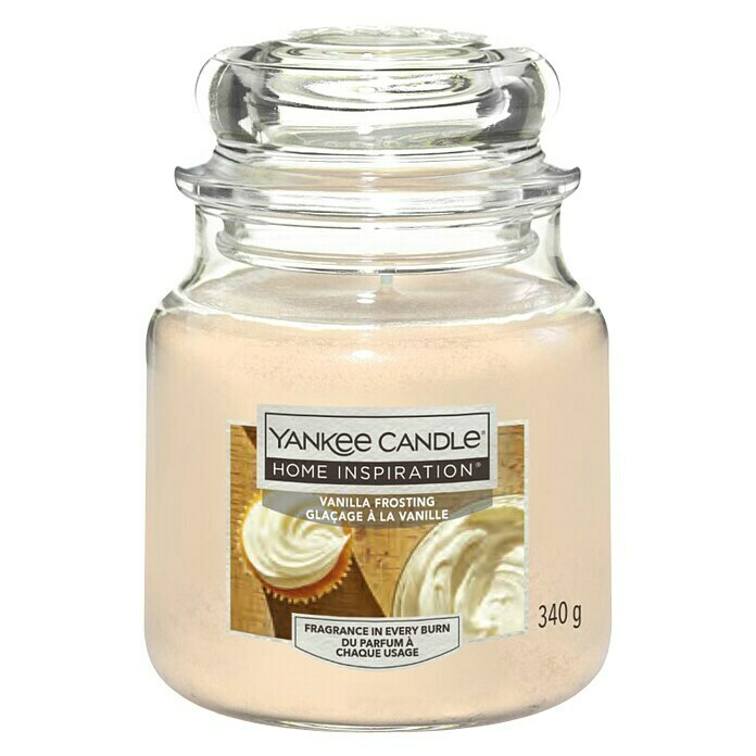 Yankee Candle Home Inspirations Duftkerze 