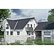 Masys Hochwasser-Kit Standard (B x H: 1,2 x 0,8 m, Einsatzbereich: Hochwasserschutz, 22-tlg.)