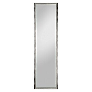 Rahmenspiegel Lisa (35 x 125 cm, Silber)