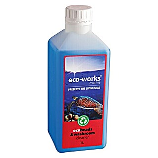 Limpiador de embarcaciones Ecowashroom (1 l)