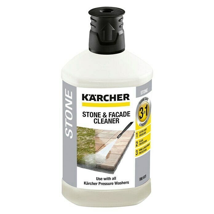 Kärcher Limpiador de piedra y fachadas RM 611 (1 l)