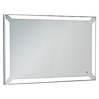 Camargue Espejo con luz LED Anouk (Dimensiones (An x Al): 100 x 80 cm, Sensor antivaho)