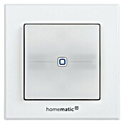 Homematic IP Funkschalter (52 x 86 x 86 mm, Weiß, 230 V/50 Hz)