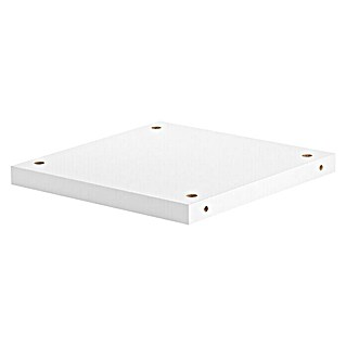 Dolle Regalboden Boon Board M (356 x 328 x 28 mm, Weiß)