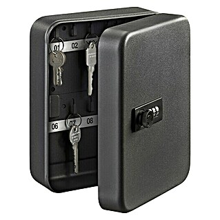 Portaferm Zaštitna kutija za ključeve (Broj kuka: 20 Kom., 16 x 8 x 20 cm)