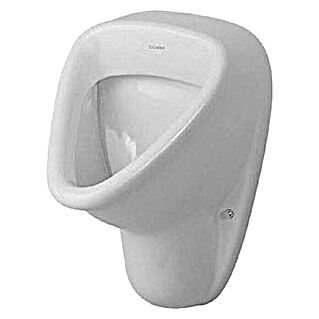 Duravit Urinal Katja (Unbeschichtet, Zulauf: Hinten, Absaugspülung, Farbe: Weiß)