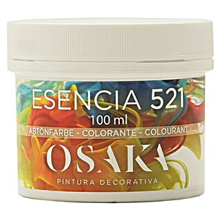 Osaka Colorante Esencia (Nº 12, Amarillo, 100 ml)