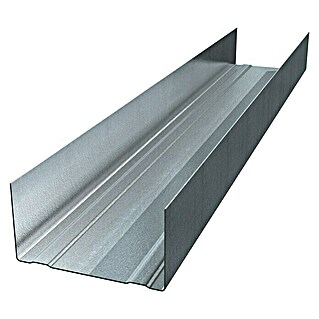 Probau UW-Rahmenprofil (2 000 x 75 x 40 mm, Stahl)