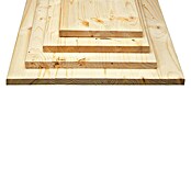 Tablero de madera laminada (Abeto rojo, L x An x Es: 200 x 25 x 1,8 cm)