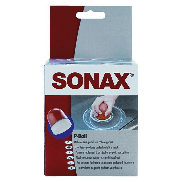 Sonax Lopta za poliranje 