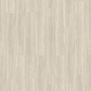 Tarkett Suelo de vinilo Starfloor click 30 Scandinave Wood Beige (1,22 m x 18,3 cm x 4 mm, Efecto madera)
