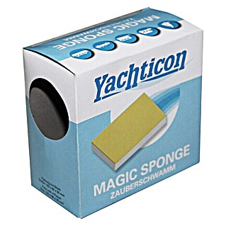 Yachticon Schwamm Fleck-Weg-Magic (L x B x H: 120 x 60 x 35 mm)
