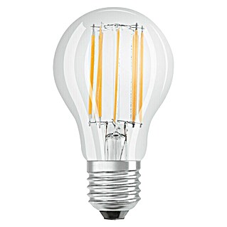 Osram Star LED-Leuchtmittel Classic A 100 (2 Stk., 10 W, E27, Warmweiß, Klar)