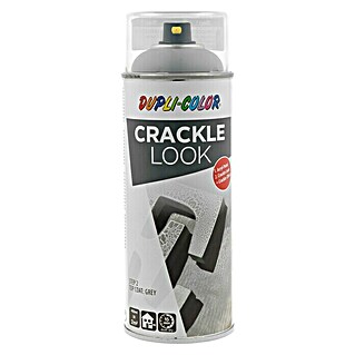 Dupli-Color Spezialspray Crackle (Grau, Krakeliereffekt, 400 ml)