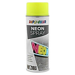 Dupli-Color Effect Neonspray (Zitronengelb, Matt, Schnelltrocknend, 400 ml)