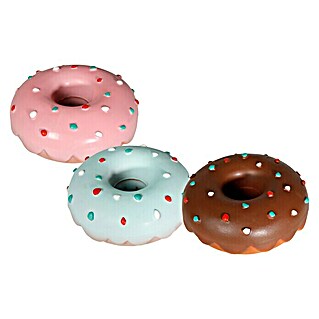 Karlie Hundespielzeug Doggy Donut (12 x 12 x 12 cm, Latex)