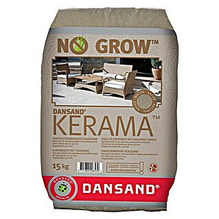 Dansand Fugensand No Grow (Sand/Neutral, Fugentiefe: 20 - 30 mm, 15 kg)