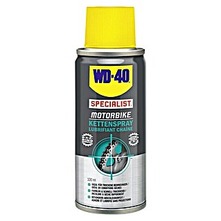 WD-40 Specialist Motorbike Kettenspray (100 ml, Geeignet für: Ketten)